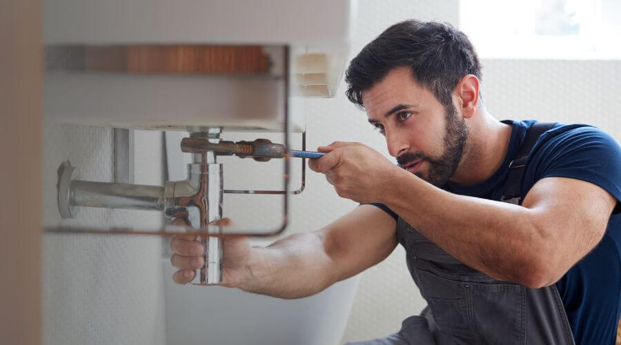 Trap Repair/Replacement in San Jose, IL